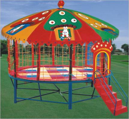 浙江温州永嘉儿童蹦床幼儿园蹦床游乐场蹦床蹦